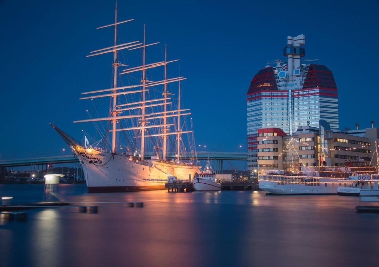 Husbaten Vega 1 Goeteborg City Exterior photo